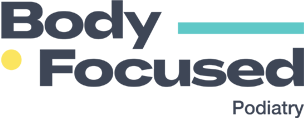Bodyfocued Podiatry Logo